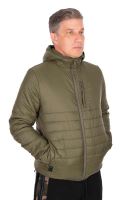 Fox Bunda Olive Quilted 100 Jacket (1)