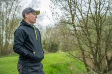 Matrix Mikina Black Edition Hoody Black Lime (6)