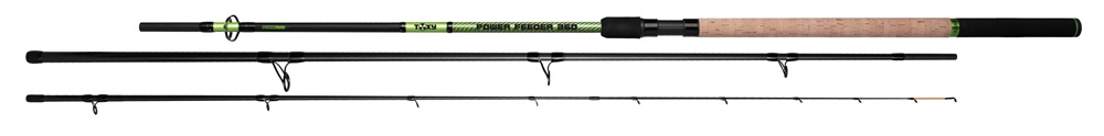 Mikado prut toxy power method  feeder 3,30 m 120 g