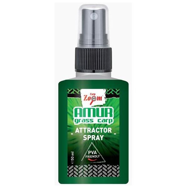 Carp Zoom Spray Amur Grass Carp Attractor 50 ml