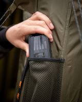 Fox Bivak Nafukovací Air Frame Social Shelter 2,5x2,5 m (15)