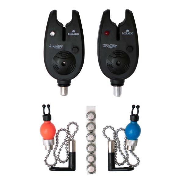 Mikado Sada Signalizátorů HR-C +Hanger 2+2 ks