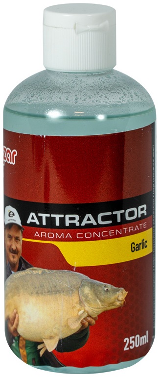 Levně Benzar mix attractor tekuté aroma 250 ml - česnek