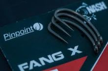 Nash Háčky Pinpoint Fang X Micro Barbed (3)