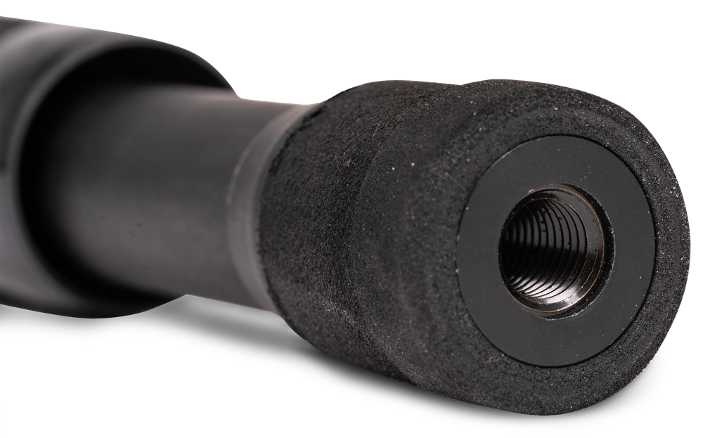 Levně Korum podběráková tyč limitless power handle tele - 3 m
