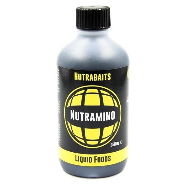 Nutrabaits Tekuté Boostery 250 ml