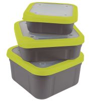 Matrix Box Bait Boxes Grey Lime