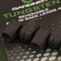 Gardner Zátěž Tungsten Removable Flying Backleads 5 ks 4 g (2)