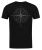 Korda Tričko Compass Tee Black