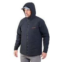 Grundéns Bunda Turbulence Insulated Hoodie Black (4)