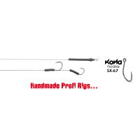 Uni Cat Návazec Hair Rig SX-67 170 cm (3)