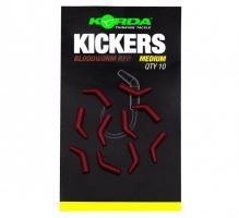 Korda Rovnátka Kickers Bloodworm Red (5)