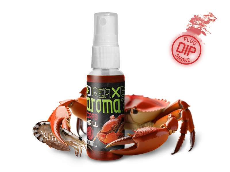 Delphin dipovac� sprej aromax 30 ml - krab-krill