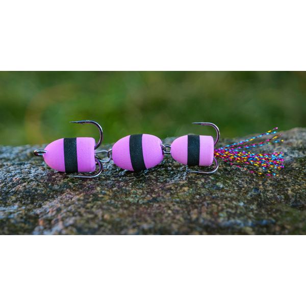 Redbass Mandula Pink/Black/Pink