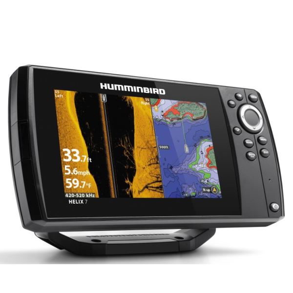 Humminbird Helix 7X Chirp SI GPS G2