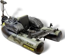 Black Cat Battle Boat Sada 170 cm 113 cm + Elektromotor Black Cat Battle Boat Sada 170 cm 113 cm + Elektromotor