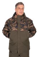 Fox Zimní Oblek Khaki/Camo Wintersuit (1)