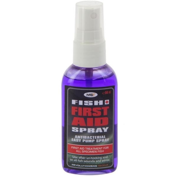 NGT Fish First AID Sprey
