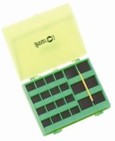 Sensas Magnetická Krabička Na Háčky 10x14 cm