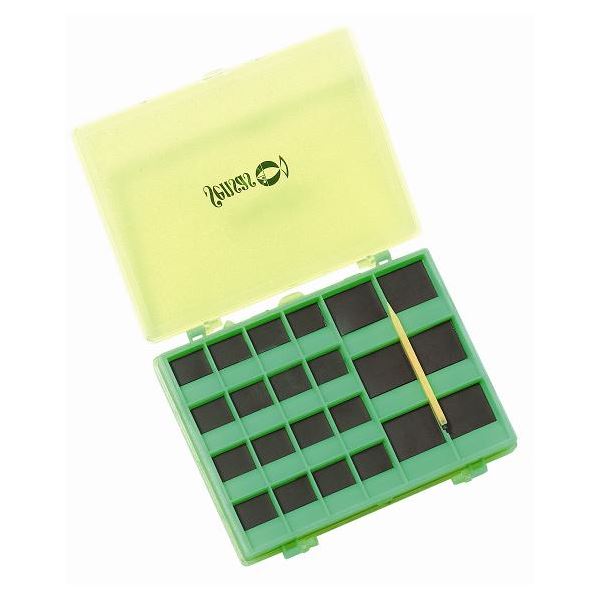 Sensas Magnetická Krabička Na Háčky 10x14 cm