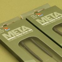 One More Cast Hotové Návazce Meta Terminal Tackle All-In-1 Rig Coated Braid Lead Clip 2 ks (5)