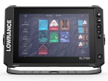 Lowrance Echolot Elite FS 12 Bez Sondy Lowrance Echolot Elite FS 12 Bez Sondy
