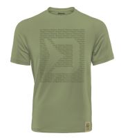 Delphin Tričko Logos - XL