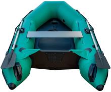 Gladiator Člun Nafukovací AD Zelený AK260 (3)