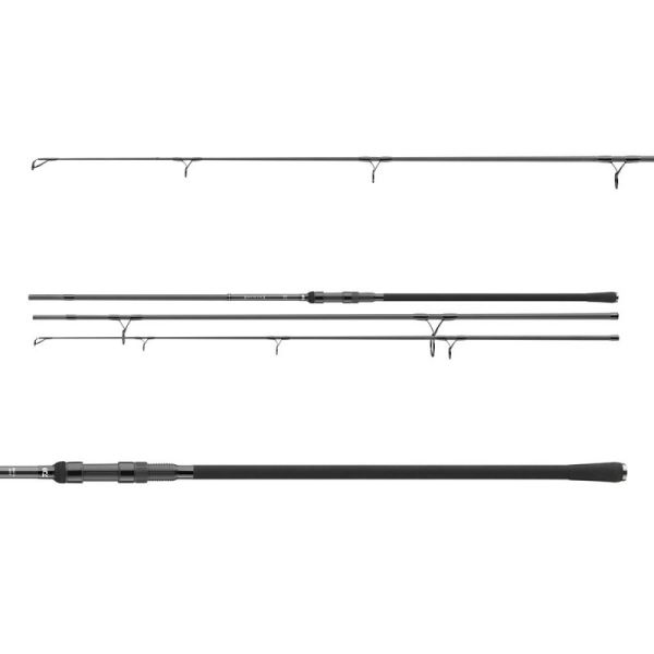 Daiwa Prut Ninja X Carp 3,6 m 3,5 lb 3 Díly