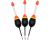 Zebco Splávek After Dark Teardrop Snap Light Float