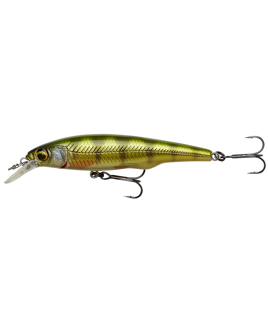 Levně Savage gear wobler gravity twitch sr suspending perch - 6,7 cm 6 g