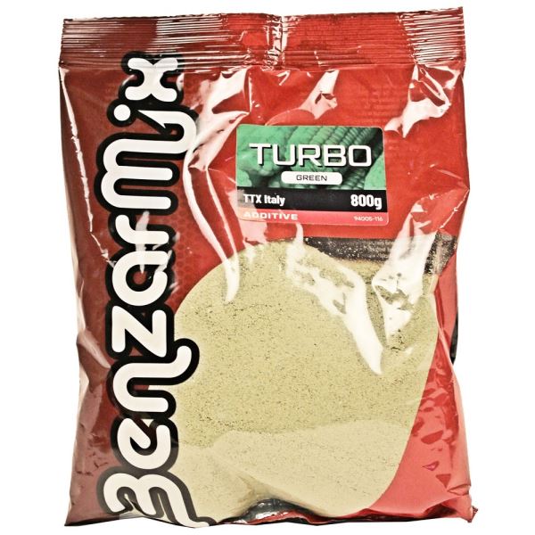 Benzar Mix Mix Turbo TTX 800 g