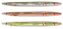 Savage Gear 3D Line Thru Sandeel 3 Pack Mads Grosell - 12,5 cm 19 g