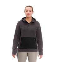 Grundéns Dámská Mikina Women's Bering Fleece Hoodie Anchor (3)
