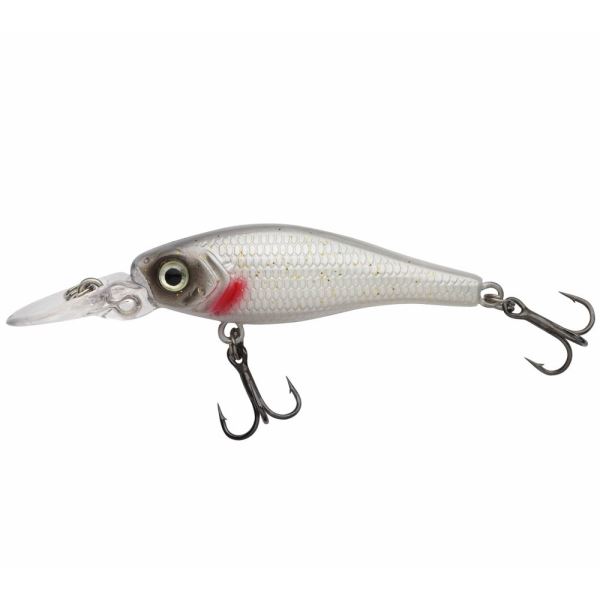 Berkley Wobler Pulse Minnow Pearl White 4,5 cm 3,4 g