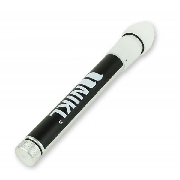 Nikl Světýlko k tyčové bójce s nočním senzorem červené