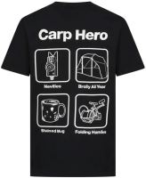 Navitas Tričko Carp Hero Tee - L