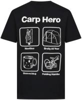 Navitas Tričko Carp Hero Tee Navitas Tričko Carp Hero Tee