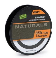 Fox Splétaná Šňůra Naturals Submerge Braid 300 m (6)