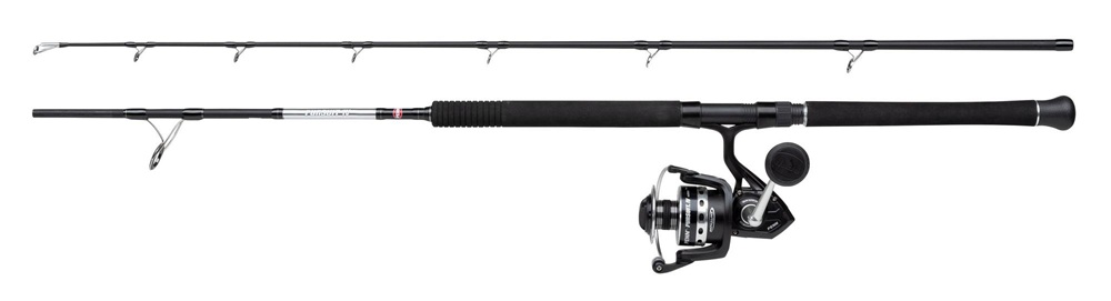 Penn prut pursuit iv boat combo 2,13 m 30-50 lb + naviják 6000