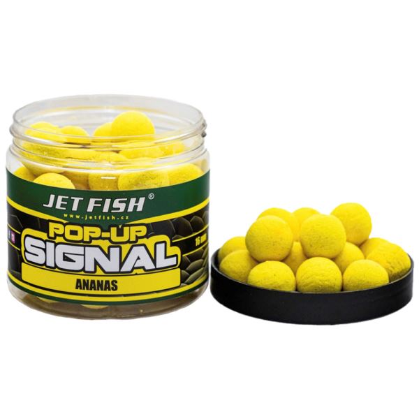 Jet Fish Signal Pop Up Ananas