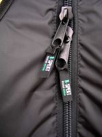 R-SPEKT Triple polstrované černé pouzdro na 3 pruty (3)