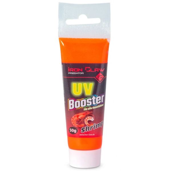 Iron Claw UV-Booster Gel 50 g