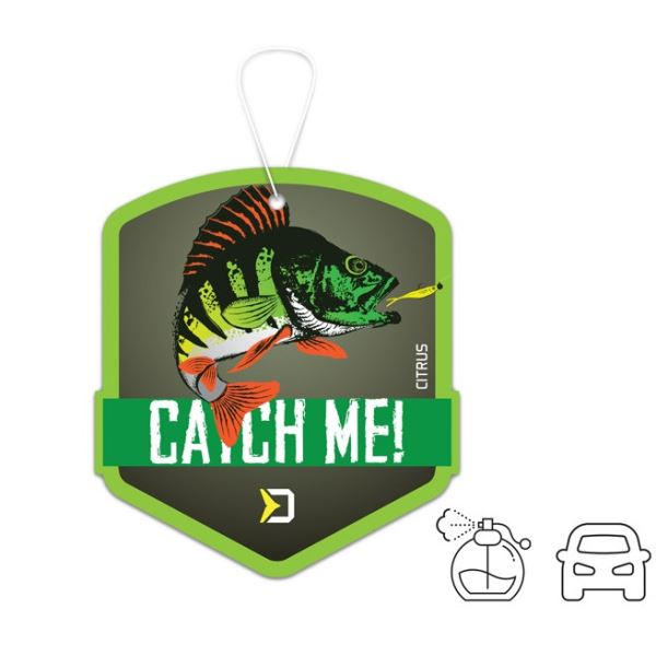 Delphin Vůně Do Auta CatchME! Okoun