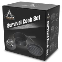 Anaconda Sada Na Vaření Survival Cook Set (1)