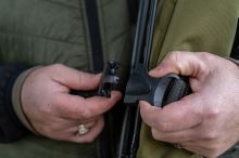 Korum Obal Na Pruty Progress Folding Holdall 196 cm 2 Rod (7)