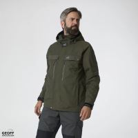 Geoff Anderson Bunda Dozer7 Green (6)