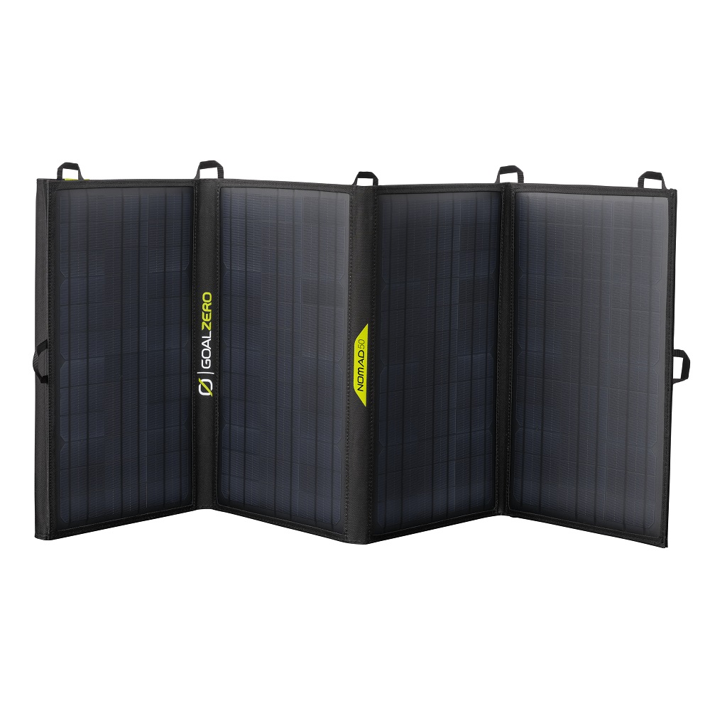Levně Goal zero solární panel nomad 50