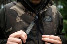 Nash Vesta Zero Tolerance Sherpa Fleece Reversible Body Warmer (8)