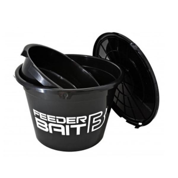 FeederBait Sada Kbelíku 13l